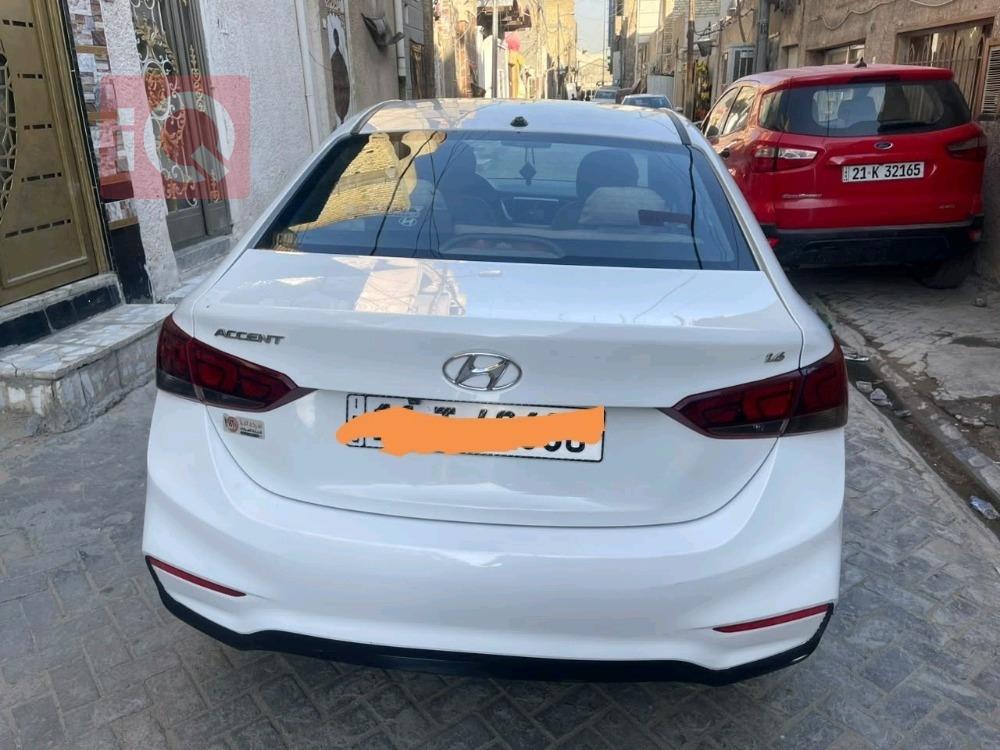 هيونداي أكسنت